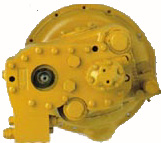 We offer caterpillar fork lift hydrostatic pump repair