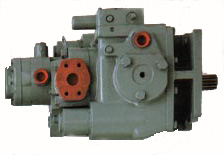 Sundstrand Pumps